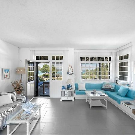 Vourvourou Villa Mare Verde By Luxlikehome Luaran gambar