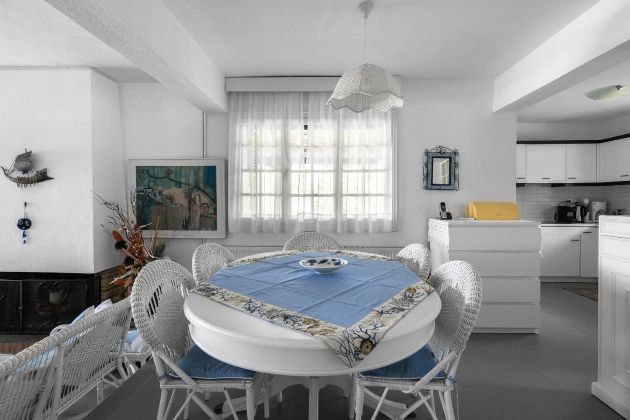 Vourvourou Villa Mare Verde By Luxlikehome Luaran gambar