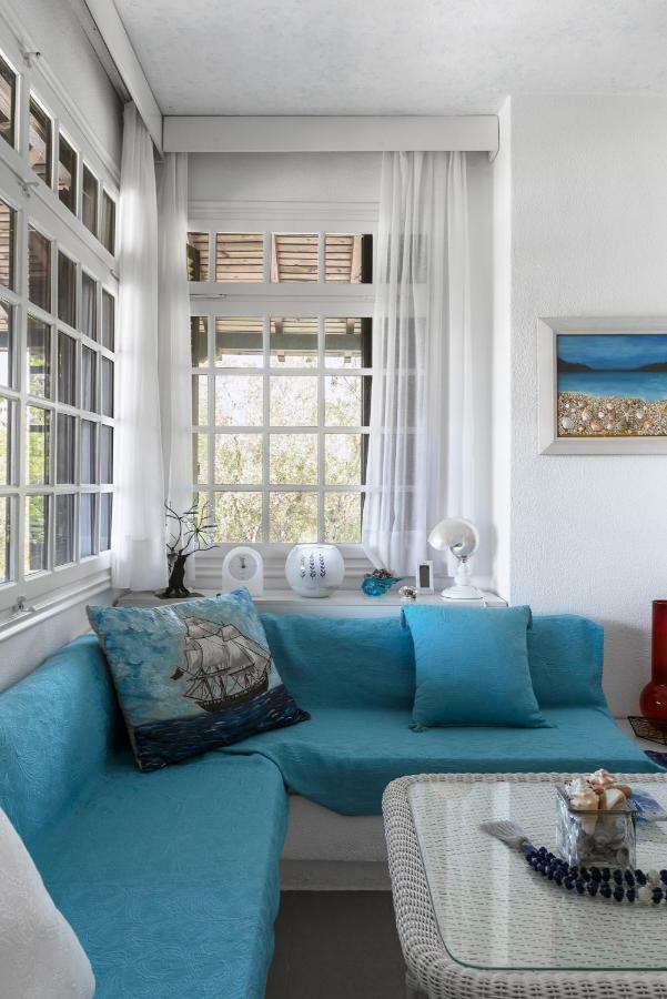 Vourvourou Villa Mare Verde By Luxlikehome Luaran gambar