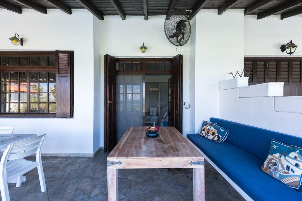 Vourvourou Villa Mare Verde By Luxlikehome Luaran gambar