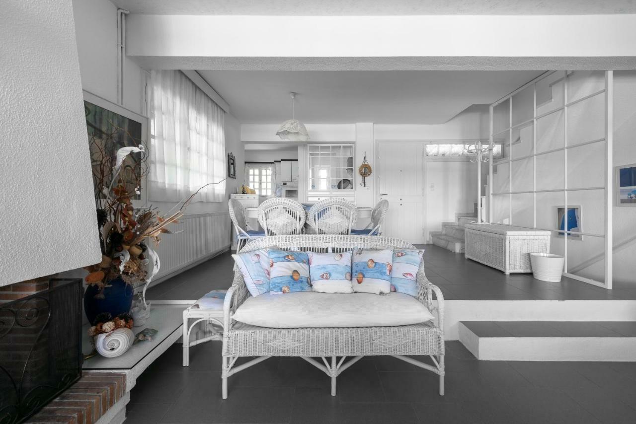 Vourvourou Villa Mare Verde By Luxlikehome Luaran gambar