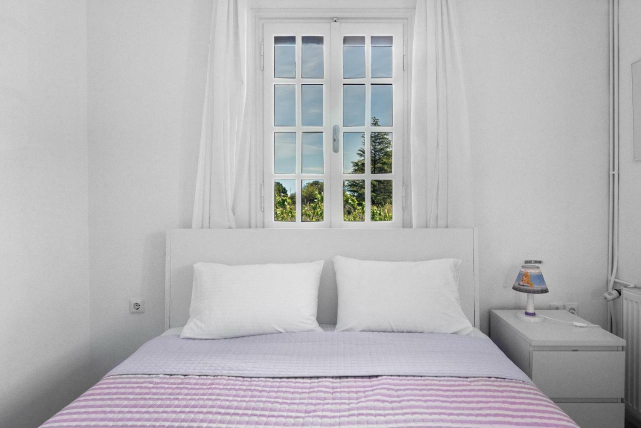 Vourvourou Villa Mare Verde By Luxlikehome Luaran gambar