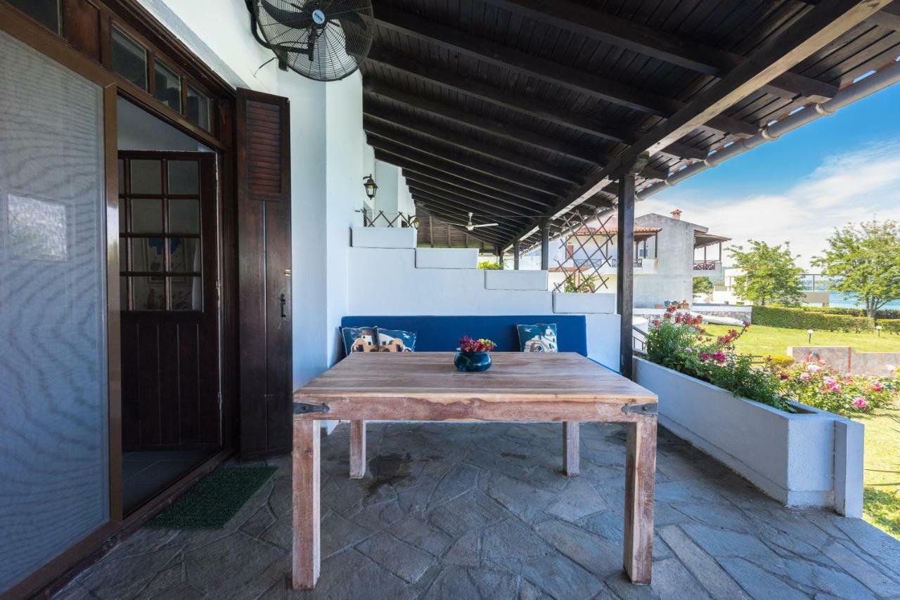 Vourvourou Villa Mare Verde By Luxlikehome Luaran gambar