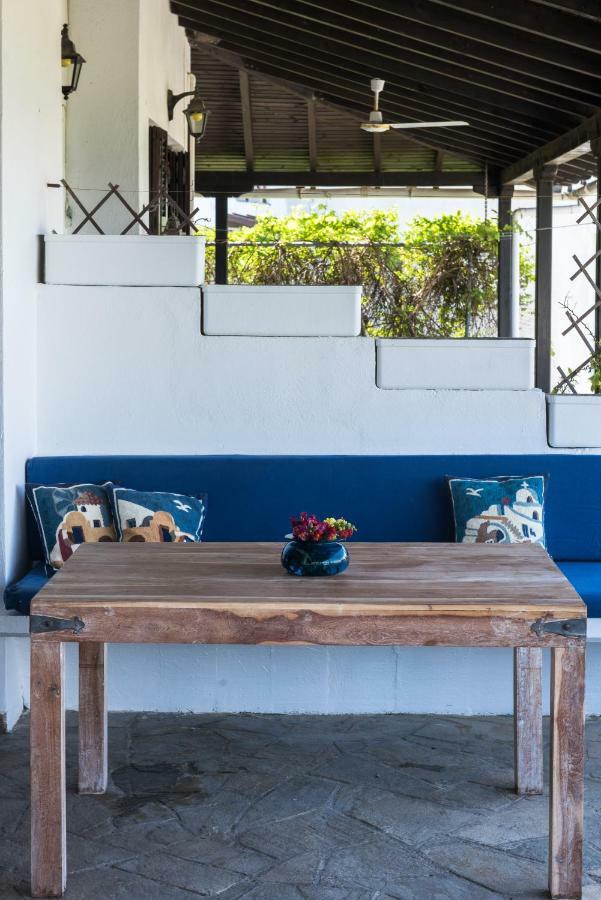 Vourvourou Villa Mare Verde By Luxlikehome Luaran gambar