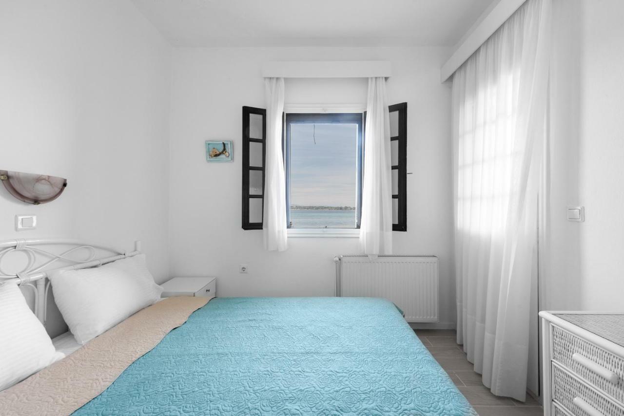 Vourvourou Villa Mare Verde By Luxlikehome Luaran gambar