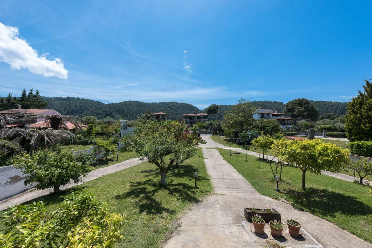 Vourvourou Villa Mare Verde By Luxlikehome Luaran gambar