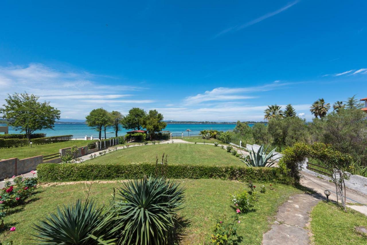 Vourvourou Villa Mare Verde By Luxlikehome Luaran gambar