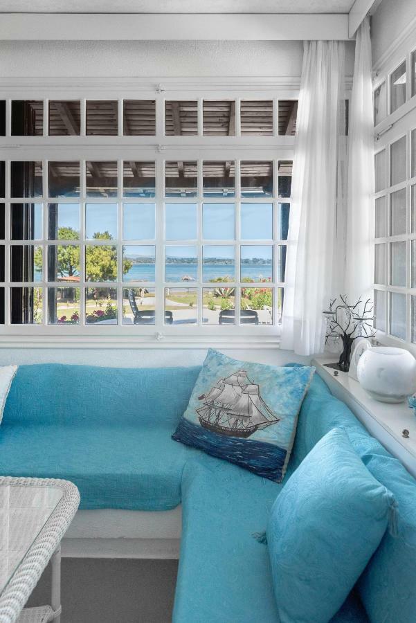 Vourvourou Villa Mare Verde By Luxlikehome Luaran gambar